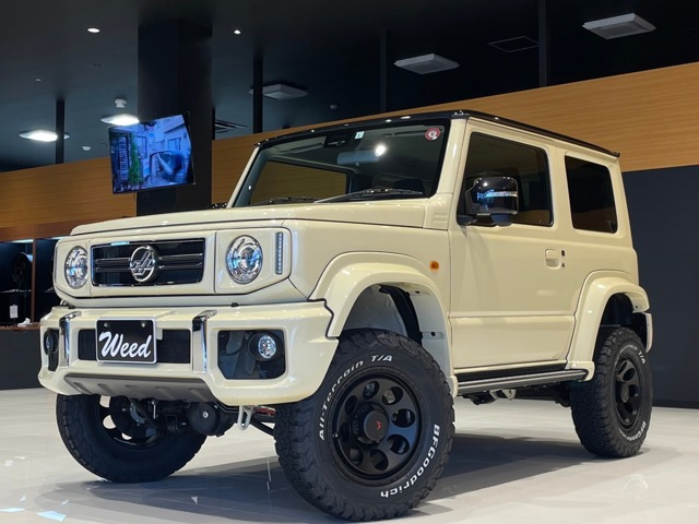 ジムニーシエラ 1.5 JC 4WD 