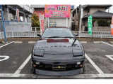 180SX 2.0 タイプX 5MT ターボ 黒全塗装 外フルエアロ