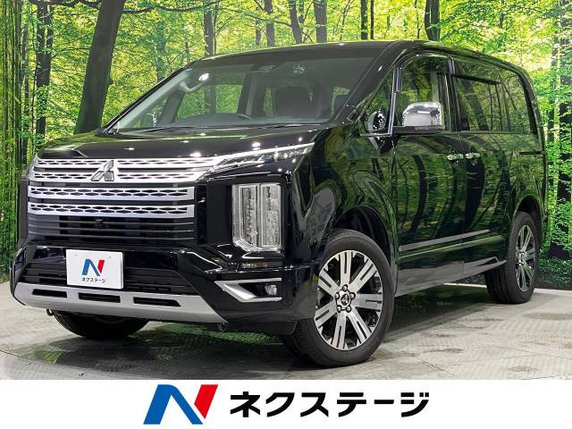 デリカD:5 2.2 P 4WD 