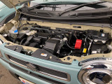 ハスラー ハイブリッド(HYBRID) Gターボ 4WD 