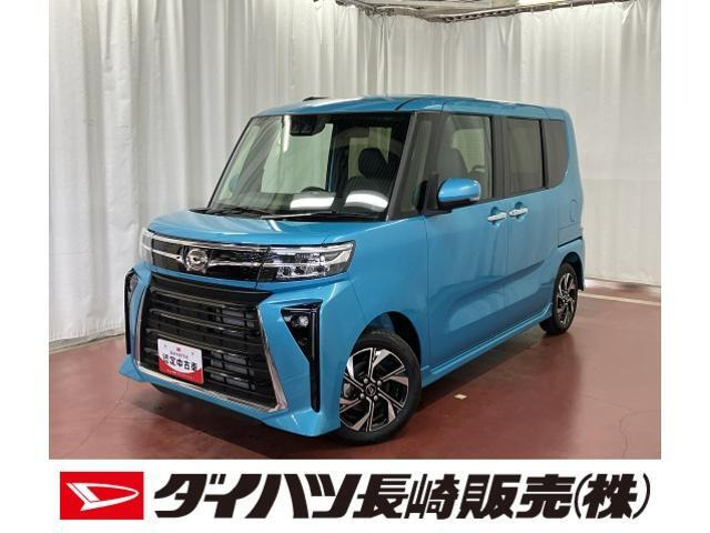 タントカスタム X 