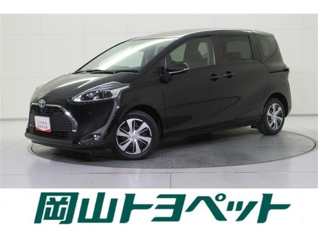 シエンタ 1.5 G クエロ 