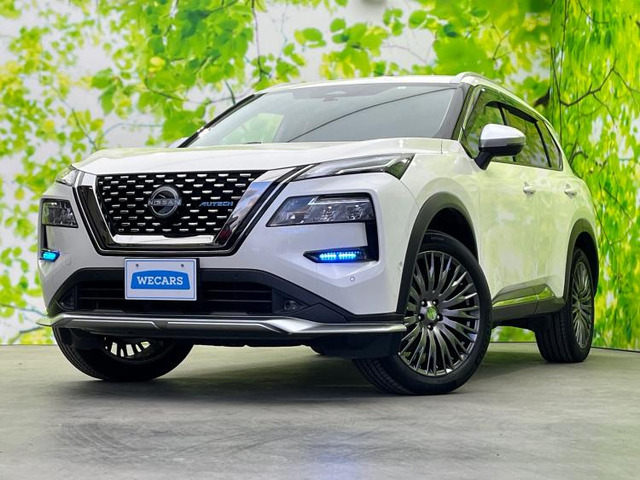 エクストレイル 1.5 AUTECH アドバンスド パッケージ e-4ORCE 4WD 