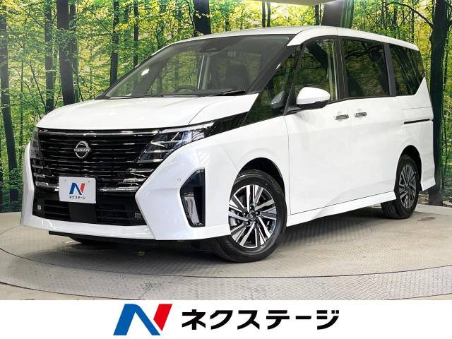 セレナ  ハイウェイスターV