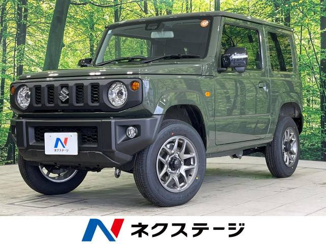 ジムニー  XC