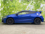 CR-Z 1.5 アルファ ファイナルレーベル 