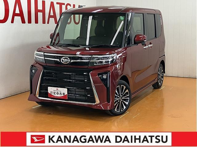 タントカスタム RS 