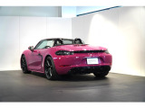 718ボクスター GTS 