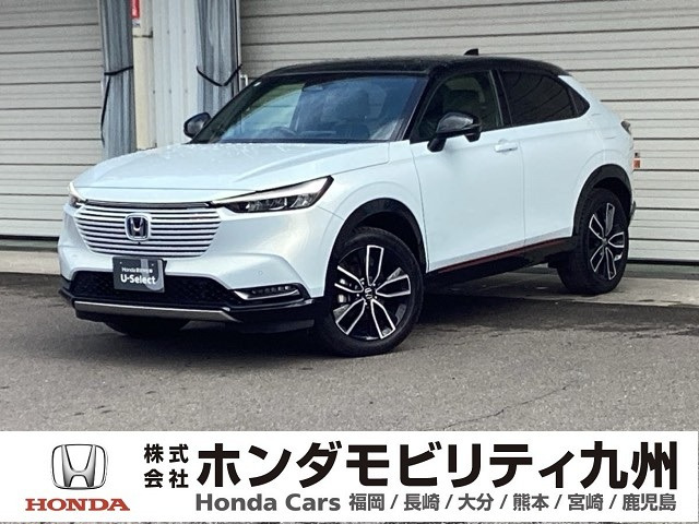 ヴェゼル 1.5 ハイブリッド プレイ