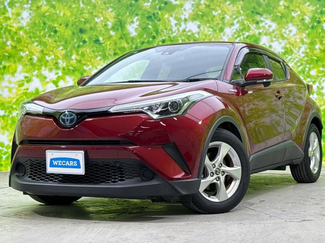 C-HR ハイブリッド 1.8 S 