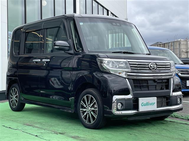 タントカスタム X トップエディション SAIII 修復歴無し