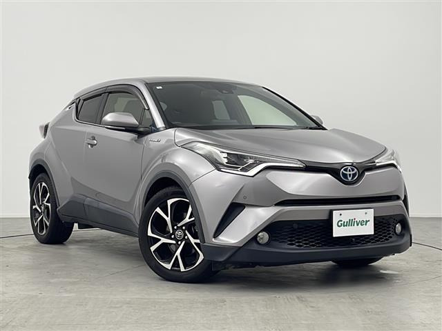 C-HR  修復歴無し