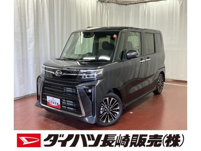 タントカスタム RS 