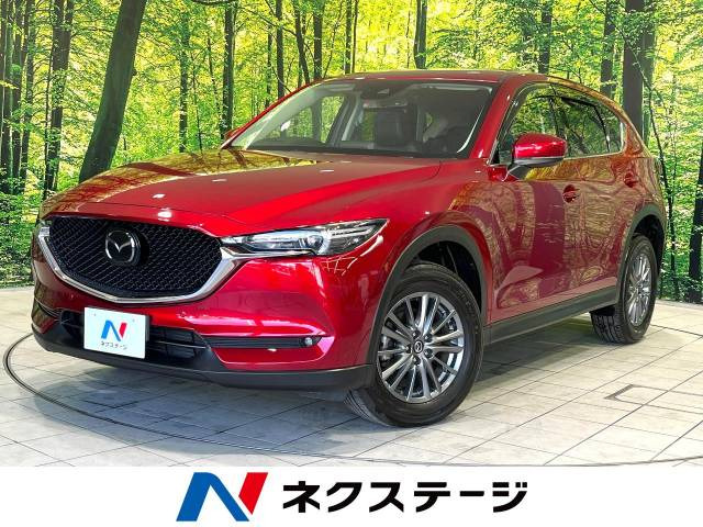 CX-5 2.2 XD Lパッケージ 