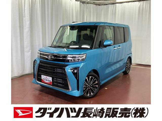タントカスタム RS 