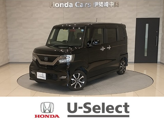 N-BOXカスタム G L ホンダセンシング 
