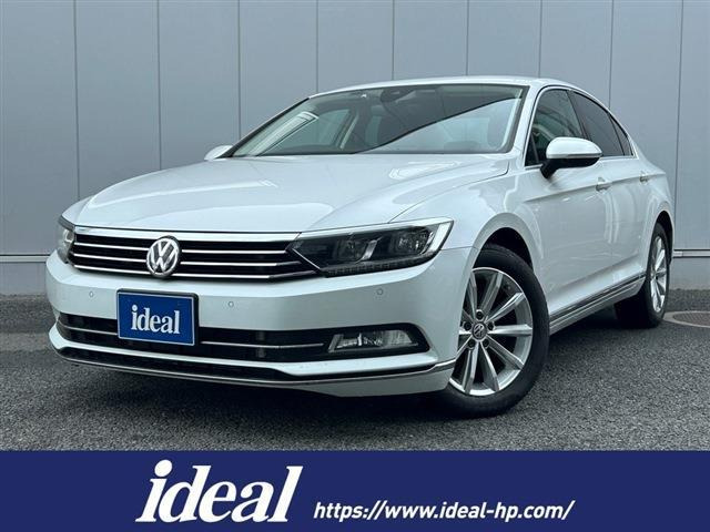 パサート TDI エレガンスライン ディーゼル 