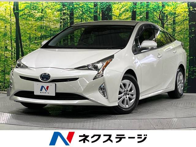 プリウス 1.8 S セーフティ プラス 