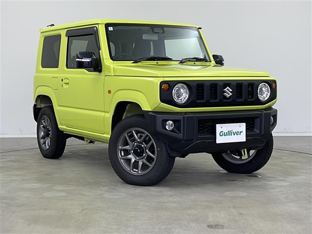 ジムニー XC 4WD 修復歴無し