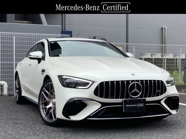 AMG GT 4ドアクーペ 63 S E パフォーマンス ファースト エディション 4WD 