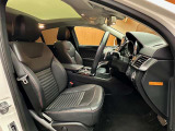 GLE 350d 4マチックスポーツ 4WD 本革シート