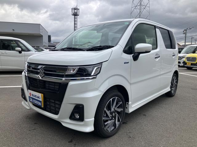 ワゴンRカスタムZ ハイブリッド(HYBRID) ZT 