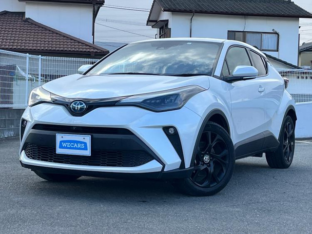 C-HR ハイブリッド 1.8 G モード ネロ セーフティ プラスIII 