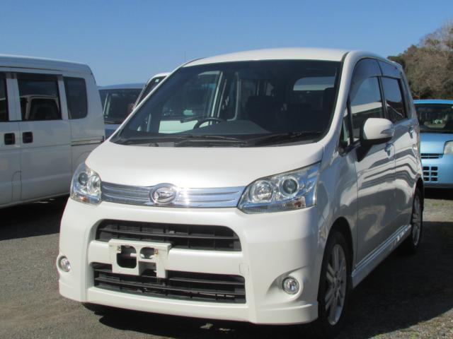 ムーヴ  RS