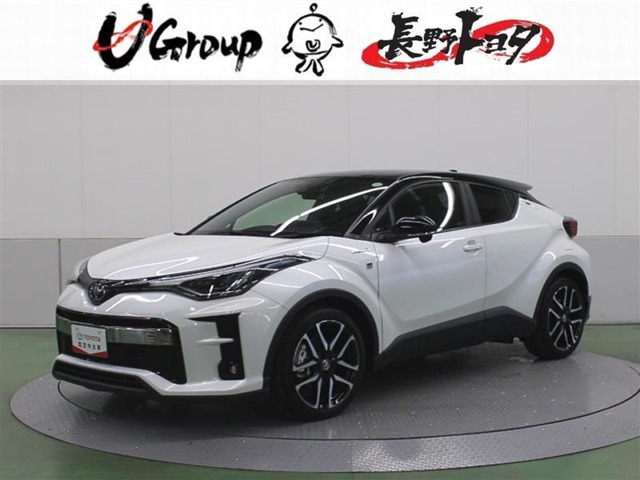 C-HR ハイブリッド 1.8 S GR スポーツ 