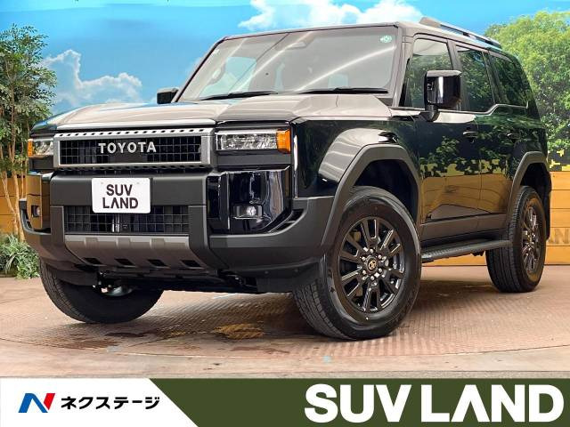 ランドクルーザー250 2.7 VX 4WD 