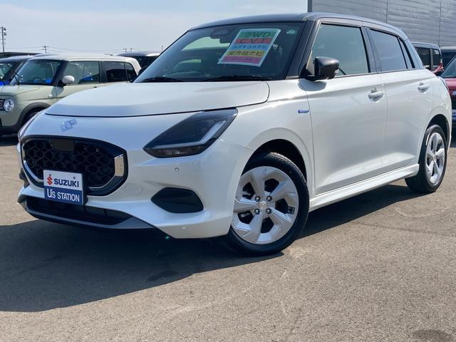 スイフト 1.2 ハイブリッド(HYBRID) MX 