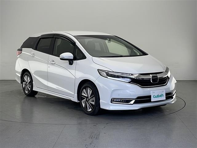 シャトル 1.5 G ホンダセンシング 修復歴無し