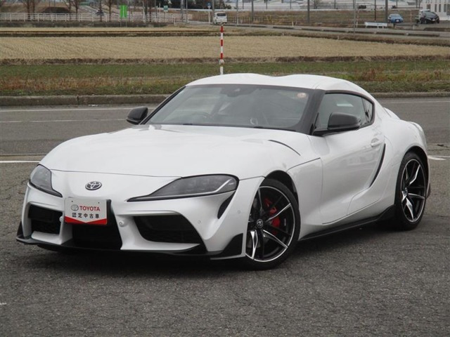 スープラ 3.0 RZ 