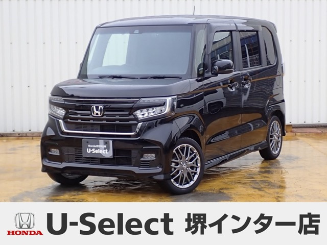 N-BOXカスタム  L ターボ