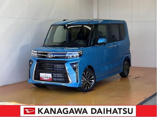 タントカスタム RS 