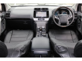 ランドクルーザープラド 2.7 TX 4WD 