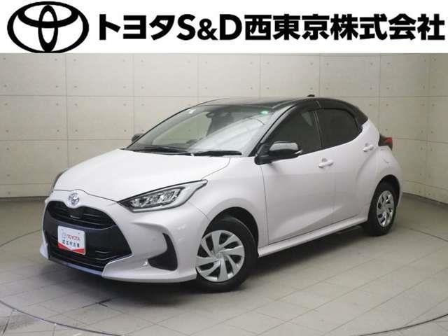 ヤリス 1.5 G 4WD 