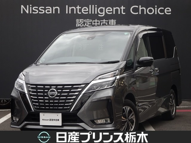 セレナ 1.2 e-POWER ハイウェイスター V 