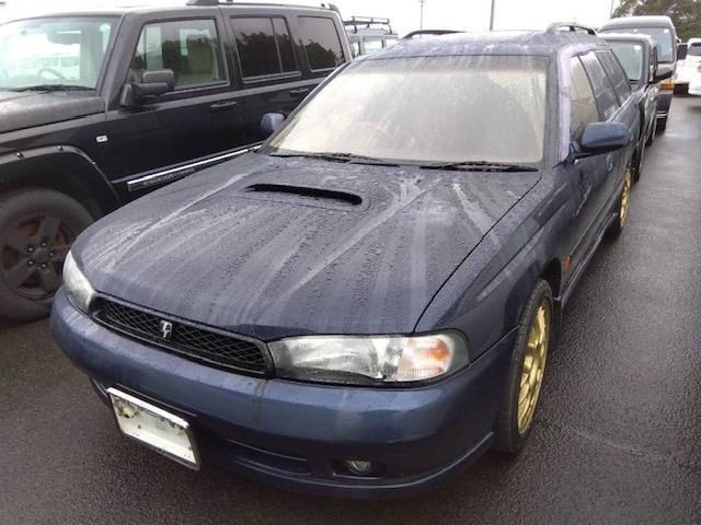 レガシィツーリングワゴン 2.0 GT 4WD 