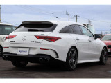 CLAシューティングブレーク AMG CLA45 S 4マチックプラス 4WD 