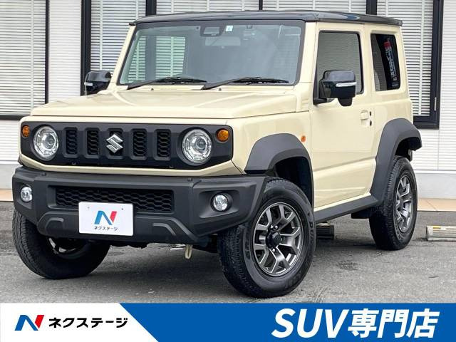 ジムニーシエラ 1.5 JC 4WD 