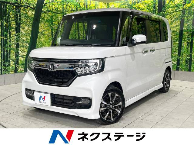 N-BOXカスタム G L ホンダセンシング 