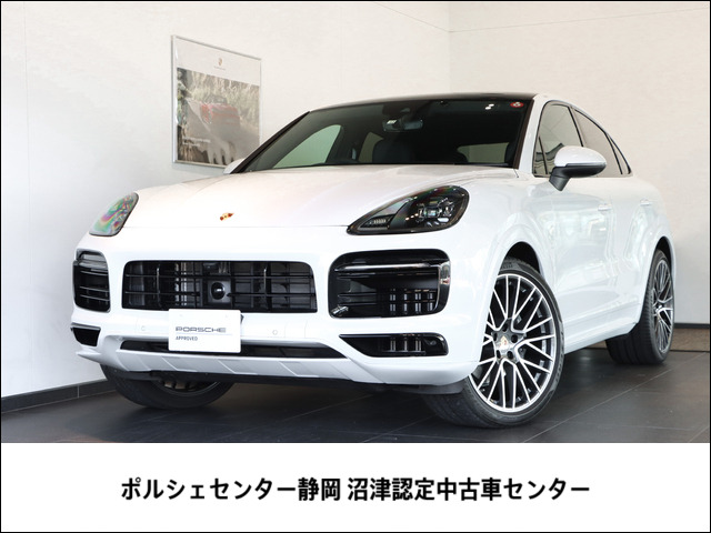カイエンクーペ 3.0 ティプトロニックS リアセンターシート 4WD 