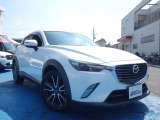 CX-3 1.5 XD ツーリング 禁煙車 ターボ ハーフレザーシート