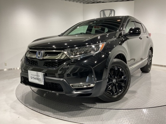 CR-V 2.0 e:HEV EX ブラック エディション 4WD 