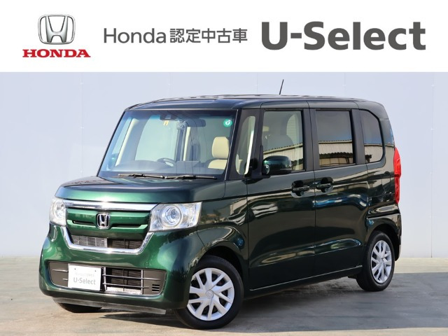 N-BOX G EX ホンダセンシング 