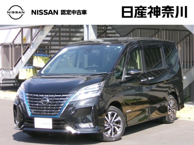 セレナ 1.2 e-POWER ハイウェイスター V 
