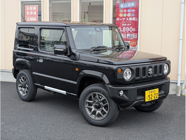 ジムニー XC 4WD 