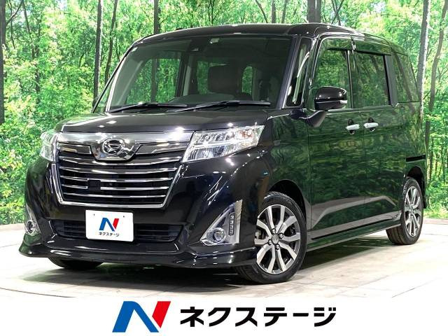 トール 1.0 カスタムG ターボ SAII 
