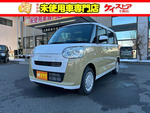 ムーヴキャンバス  ストライプス X
